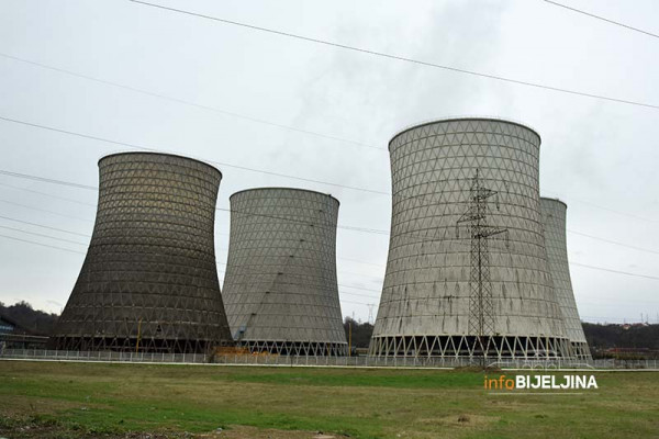 Eksplozija u krugu Termoelektrane Tuzla, povrijeđen radnik