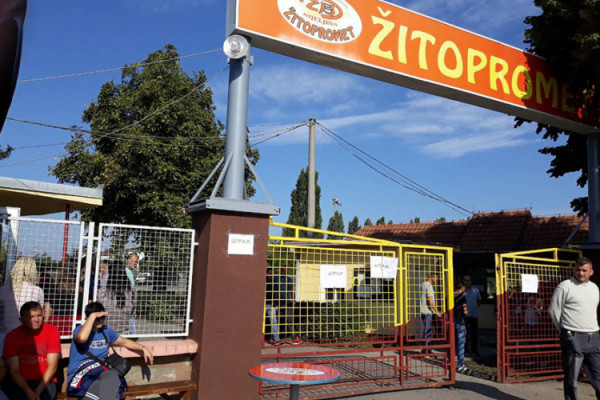 KRAJ AGONIJE Konačno uplata doprinosa za radnike “Žitoprometa”
