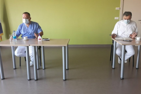 Bijeljina: Povećan broj hospitalizovanih u kovid bolnici