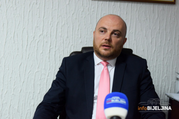 Sastanak direktora KPZ Bijeljina sa ministrom pravde