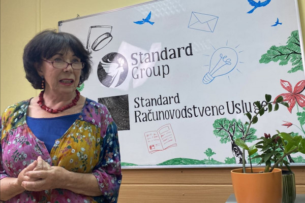 USKORO NOVA REKLAMA STANDARD RAČUNOVODSTVENIH USLUGA Čuvena Seka Sablić u Bijeljini