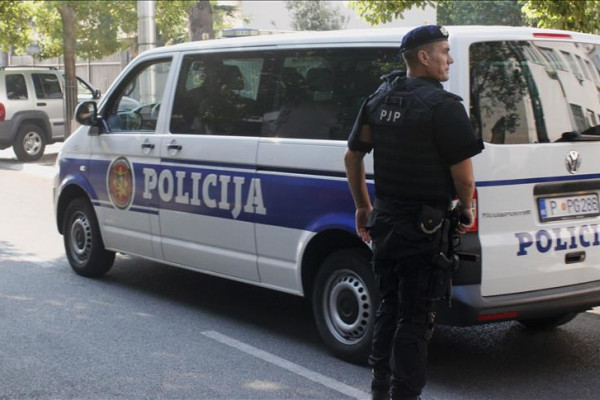 Crnogorska policija našla tijelo bebe u kupatilu