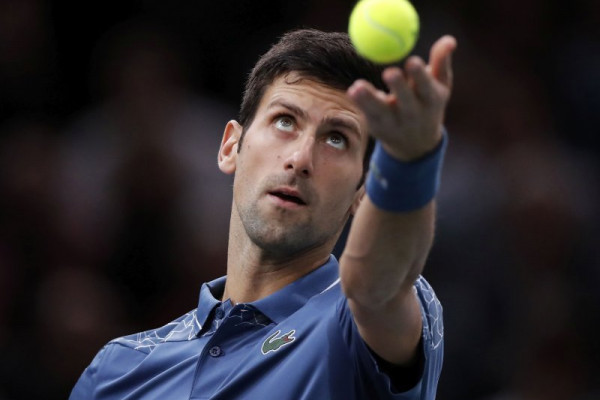 Đoković stigao u Njujork i trenira za US Open