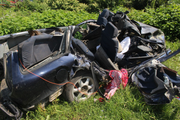 Otac i kćerka povrijeđeni kod Teslića i dalje životno ugroženi