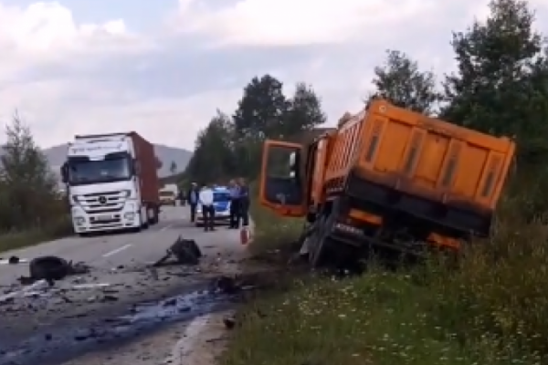 Detalji stravične nesreće kod Mrkonjić Grada