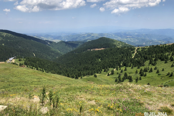 Danas pretežno sunčano, lokalni pljuskovi na istoku