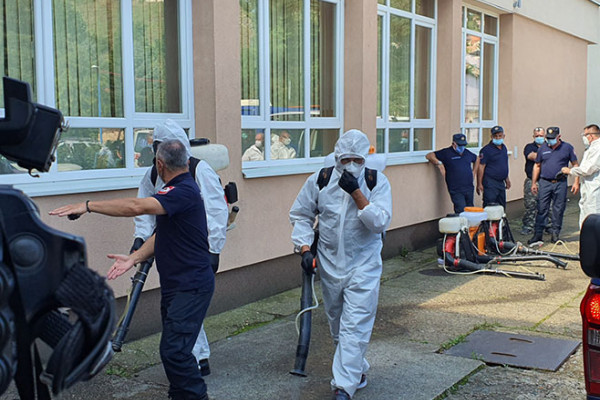 U Srpskoj počele pripreme za organizovanje nastave u školama