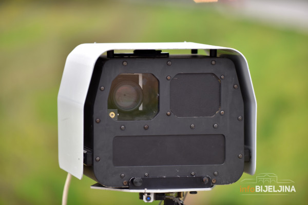 DUAL radar ponovo na putevima koje pokriva PU Bijeljina