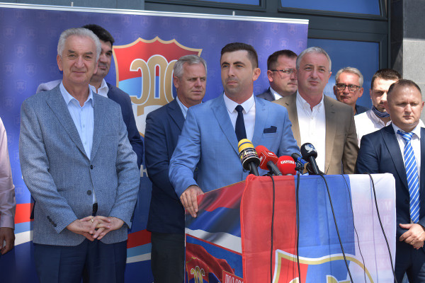 Petrović: Radiću u interesu svih građana Bijeljine i Semberije