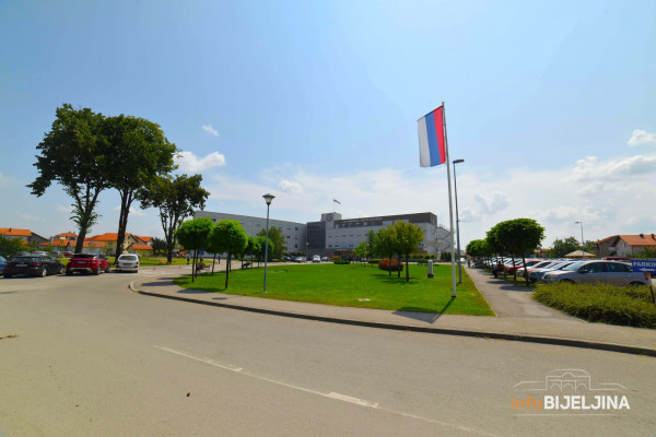 Bijeljina: U Kovid bolnici 25 bolesnika, devet novih slučajeva
