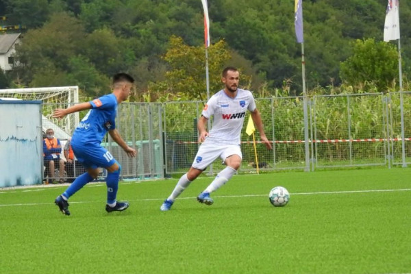 Novi remi Krupe i Radnika