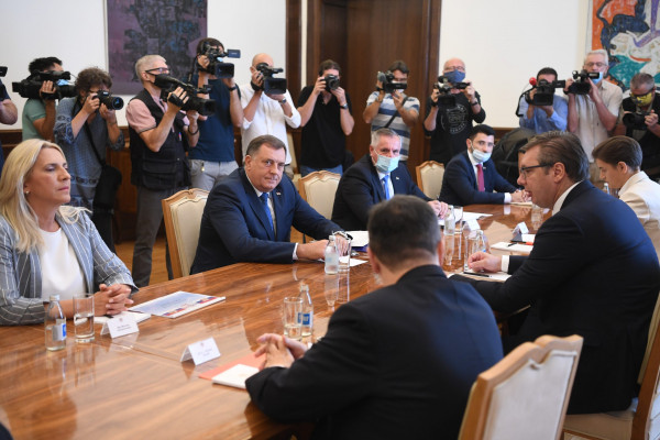 Srbija i Republika Srpska slaviće zajedno Dan jedinstva, 15. septembar