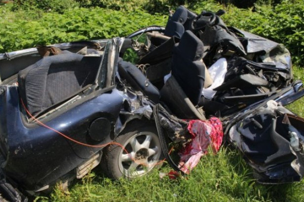Nakon žene i kćerke, preminuo i otac povrijeđen u nesreći kod Teslića