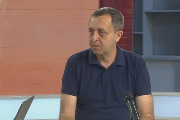 Gajić: Patolozi primijetili velike ožiljke na plućima nakon korone