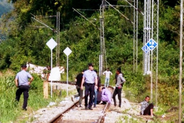 Više od 600 migranata na međuentitetskoj liniji