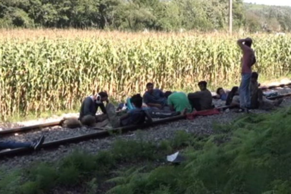 Lokalno stanovništvo u strahu od migranata: Niti znamo ko su, na šta su spremni i ni odakle su