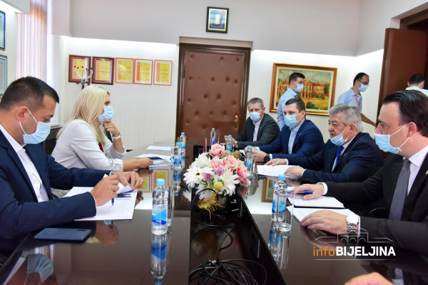 Cvijanović: Saradnja svih nivoa vlasti za razvoj i bolji život građana