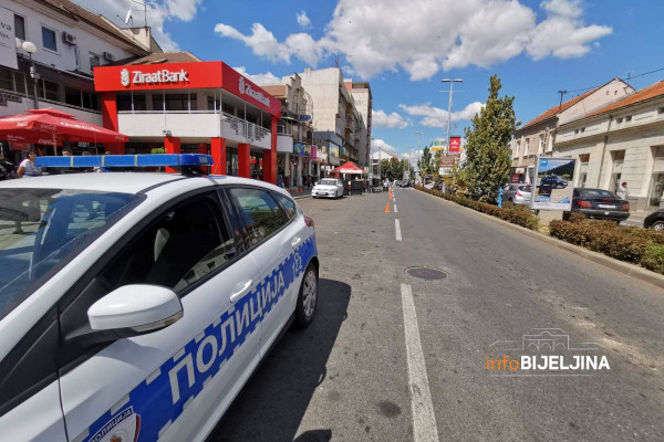 Pripreme za DOLAZAK BICIKLISTA, ulice u centru grada se ZATVARAJU OKO 15 ČASOVA
