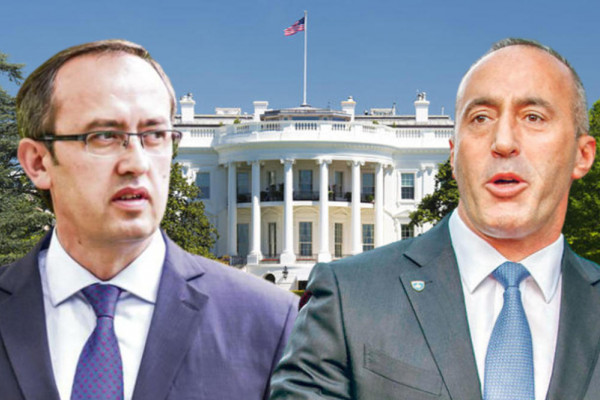 HOTIJU SE CRNO PIŠE KAD SE IZ BELE KUĆE VRATI U PRIŠTINU: Albanci odlepili! Hteli sve a dobili NIŠTA! Ramuš ide iz vlade