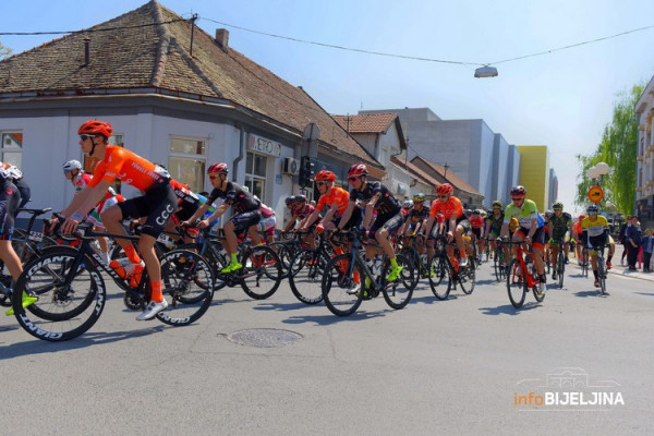 Iz Teslića startovala treća etapa