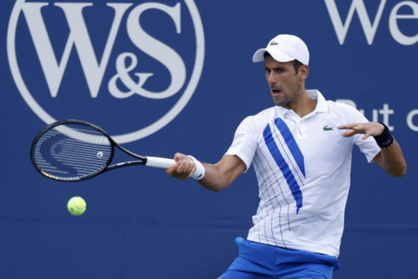 ŠOK U NJUJORKU Novak diskvalifikovan sa US opena