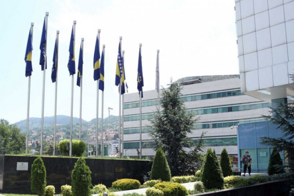 Dugačak niz primjedbi iz RS na izvještaj o radu Savjeta ministara: Nema ćirilice ni punog naziva Republike Srpske