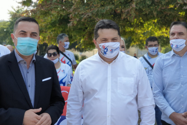 Podrška Borisu Jeriniću za gradonačelnika Doboja