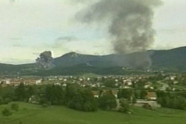 Bombardovanje osiromašenim uranijumom ostavilo trajne posljedice