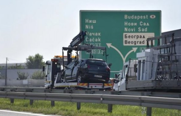U trenutku izgubili kćerku i unuče