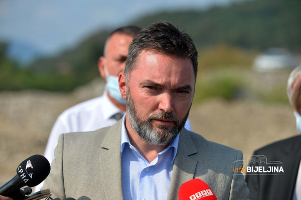 Košarac i Pašalić sutra u Bijeljini
