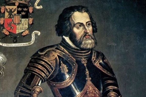 Kortesov rukopis iz 16. veka stavljen na aukciju, pa misteriozno sklonjen: Ukraden je?