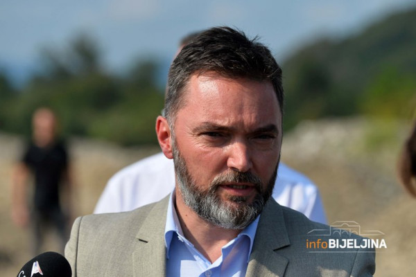 Košarac u Bijeljini: Dobra saradnja i integrisan pristup u oblasti vodnih resursa