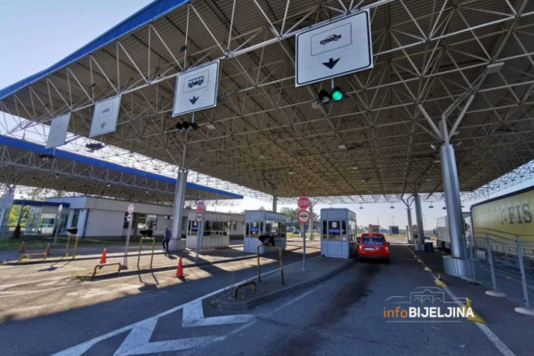 Strani državljani od jutros mogu ući u BiH