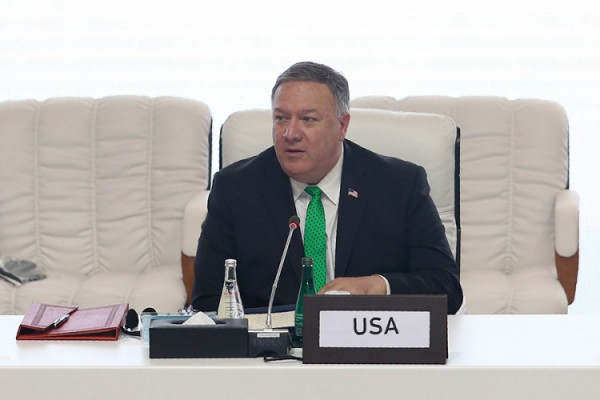 Pompeo: Sjajan potez Vučića