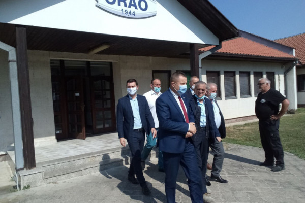 „Orao“ uskoro dobija licencu za servisiranje avionskih i helikopterskih motora