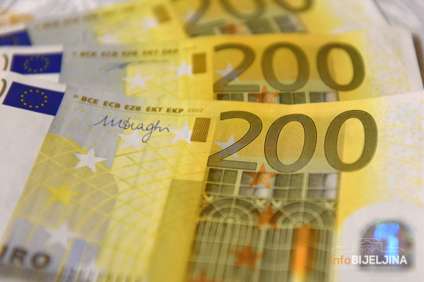 Bijeljina: Dva lica prijavljena zbog falsifikovanja novca