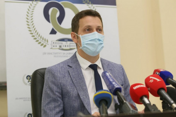 „Razmišljamo o uvođenju oštrijih mjera u nekim lokalnim zajednicama“