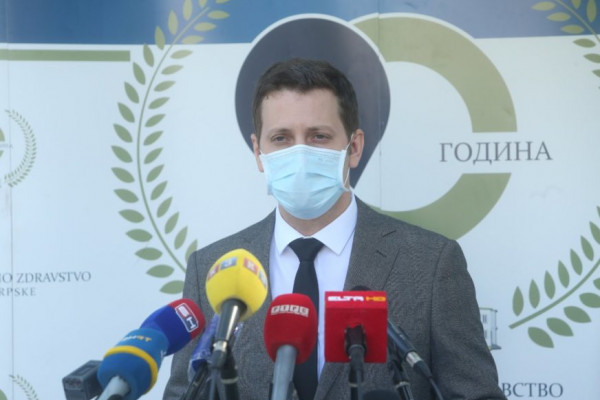 U Srpskoj još 51 osoba oboljela od virusa korona