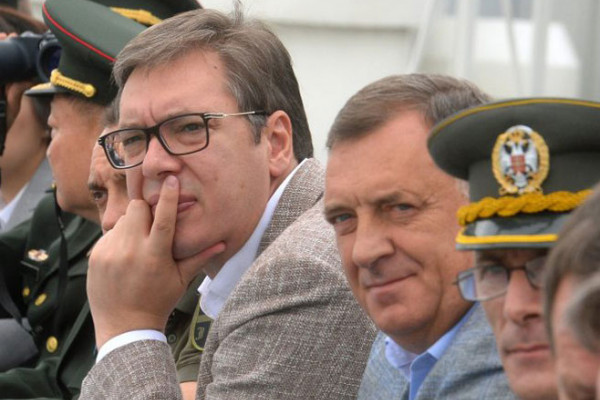 Vehabije planirale atentat na Dodika, Vučića i Vulina