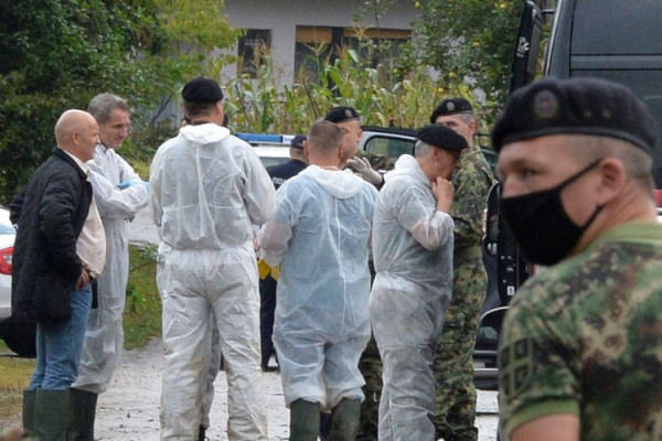 Objavljen identitet poginulih pilota