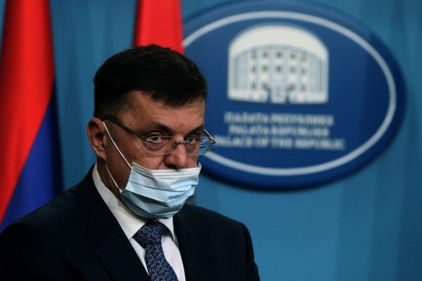 OD SLJEDEĆE SEDMICE Tegeltija: Iz budžeta zajedničkih institucija 15 miliona KM za zdravstveni sektor