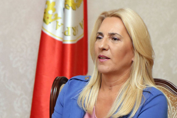 Salzburg: Predsjednica Srpske na Šesnaestom evropskom samitu