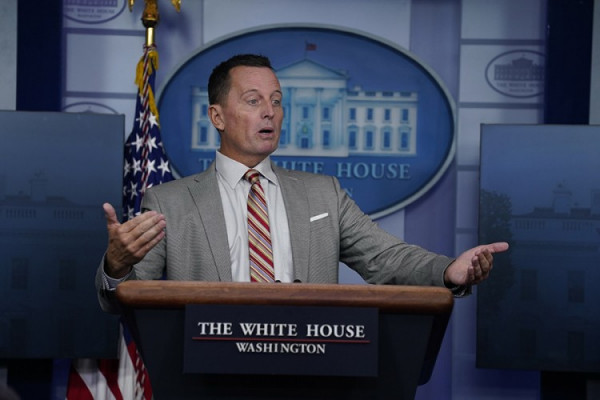 Grenel: Obama i Bajden ignorisali Beograd i Prištinu osam godina