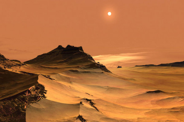 Otkrivena nova podzemna jezera tečne vode na Marsu