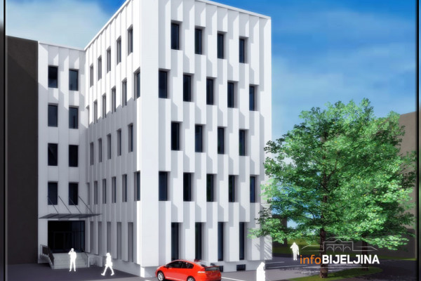 Donosimo sve detalje: Bijeljina dobija novu zgradu Okružnog javnog tužilaštva (FOTO)