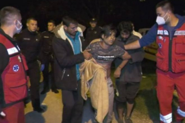 Masovni obračun migranata u Bihaću - crveni alarm za institucije?