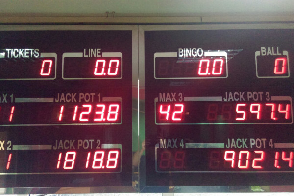 BINGO TOMBOLA BIJELJINA Džek pot na 51. broju!
