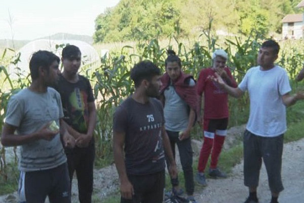 Humanitarno zbrinjavanje migranata izazov u narednom periodu