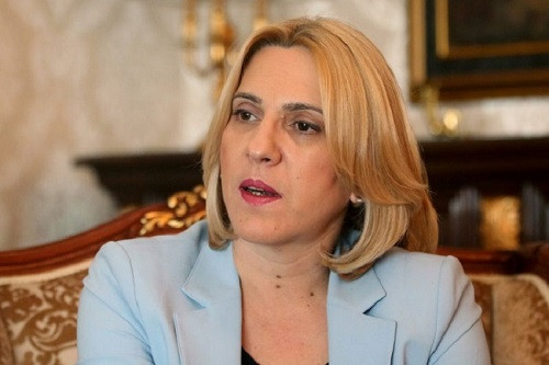 "NA SCENI JE MANIPULACIJA" Cvijanovićeva upozorava na "ALARMANTNE PODATKE" o broju prijavljenih za glasanje iz inostranstva