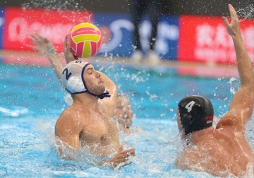 "Delfini" bez finala SP: Mađari nakon drame u finišu bolji od Srbije